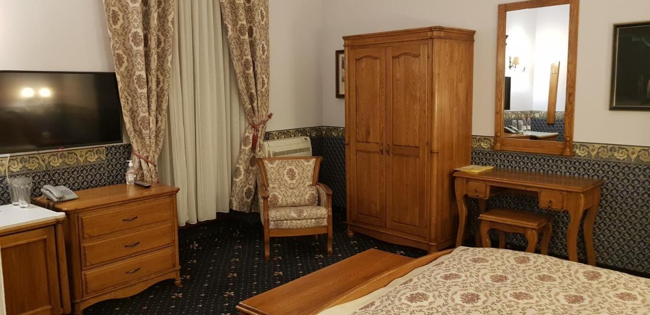 Hotel Odeon Plovdiv Esterno foto