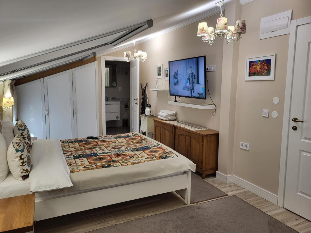 Hotel Odeon Plovdiv Esterno foto