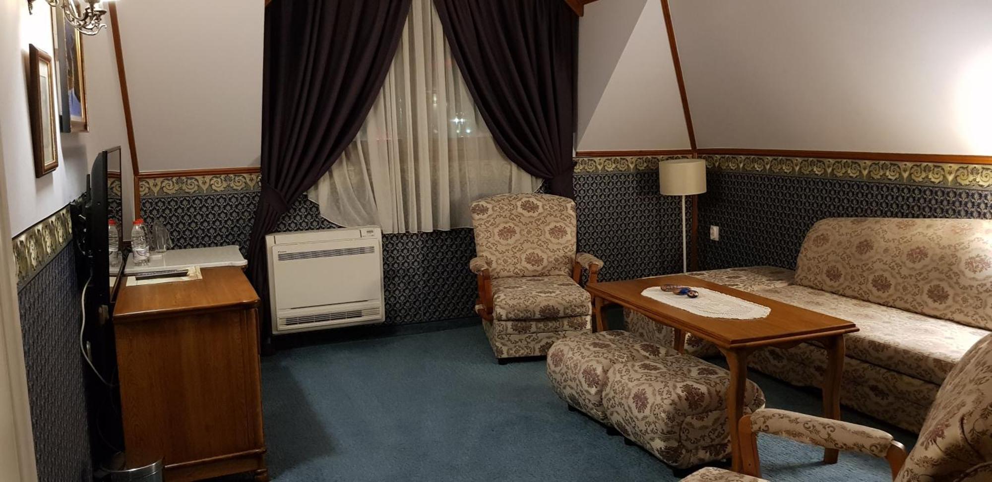 Hotel Odeon Plovdiv Esterno foto