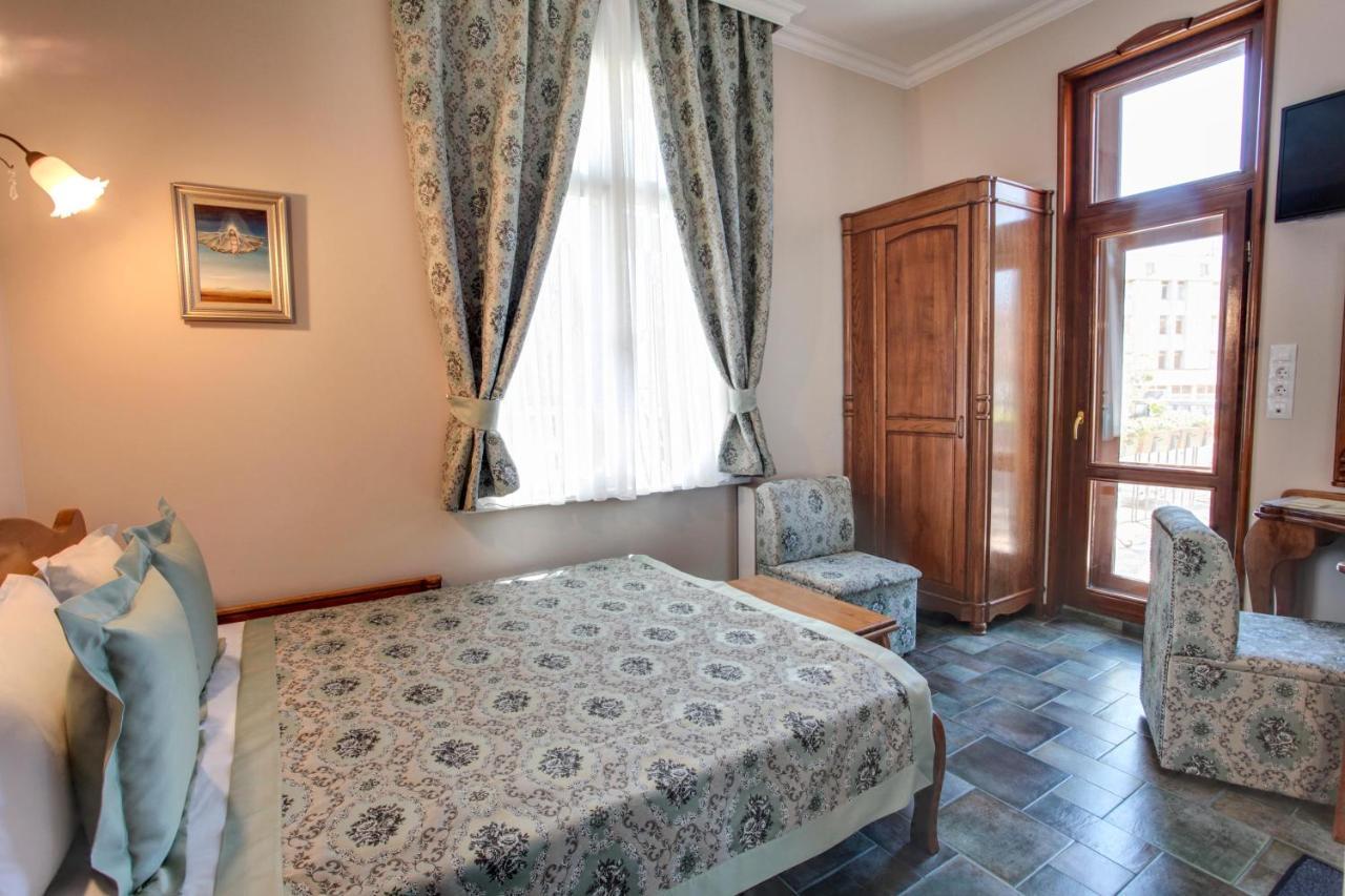 Hotel Odeon Plovdiv Esterno foto
